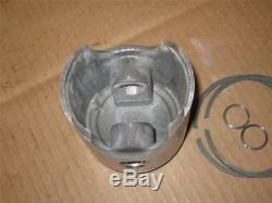 Wiseco Nos Suzuki Kit Piston Tm400 / Ts400 2 MM Os 299p8