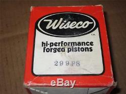 Wiseco Nos Suzuki Kit Piston Tm400 / Ts400 2 MM Os 299p8