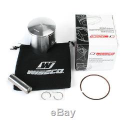 Wiseco Piston Kit Suzuki Ds / Rl / Tm / Ts 250 72.00mm Sur Bore 380m07200