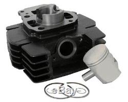 Zylinder Kit 41mm Inklusive Kolben Für Suzuki Ts 50 X Tsx